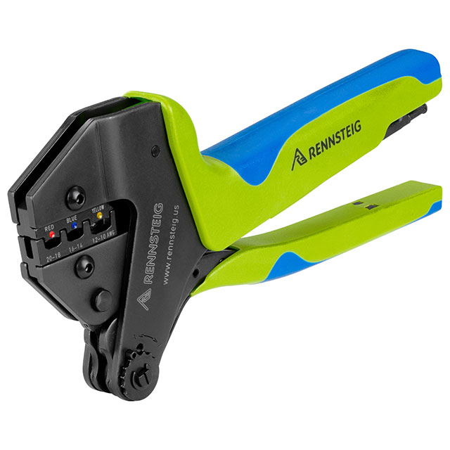 624 060 3 RT Rennsteig Tools, Inc.  Crimpers Applicators Presses